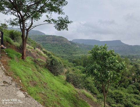 Bhaje Waterfall