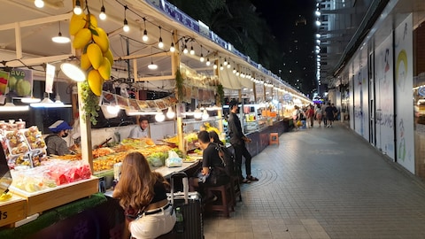 Pratunam Market