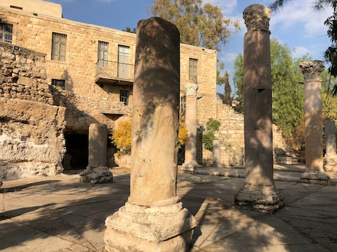 Darat al Funun-The Khalid Shoman Foundation