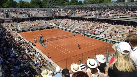 Roland Garros Stadium