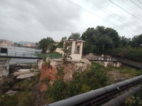 Swaroop Sagar Dam