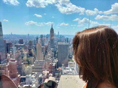 Top of The Rock