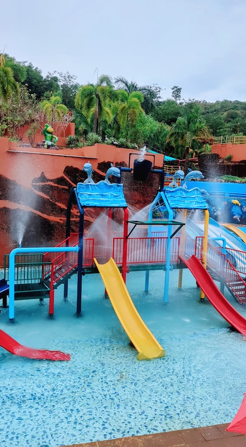 Froggyland - The Water World