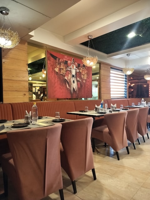 Dosa Plaza Divinity