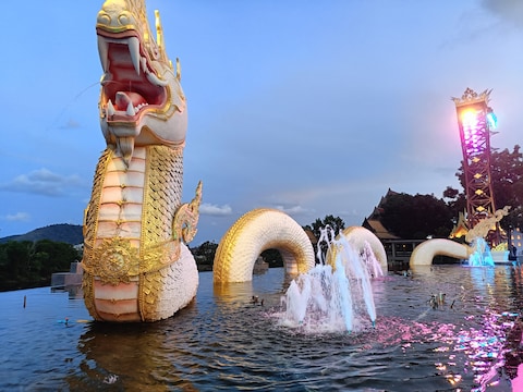 Siam Niramit Phuket