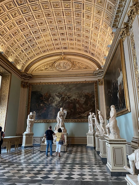 Uffizi Galleries