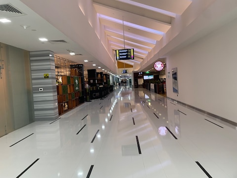ADNEC Centre Abu Dhabi