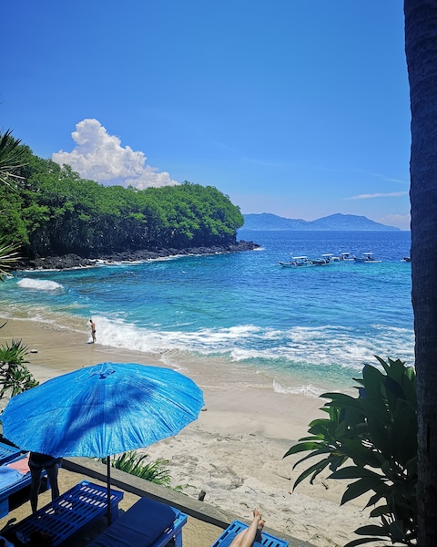 Blue Lagoon Beach