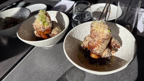 Eddy & Wolff Asian Restaurant