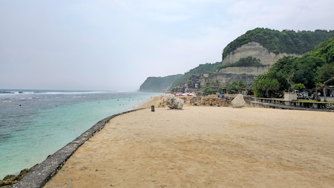 Melasti Beach