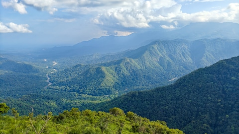 Neelimala View Point