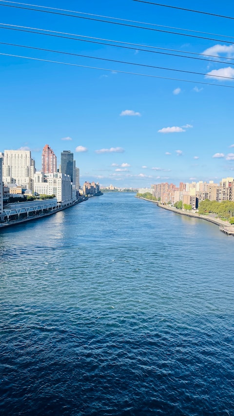 East River