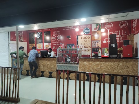 Cafe Brew & Bake