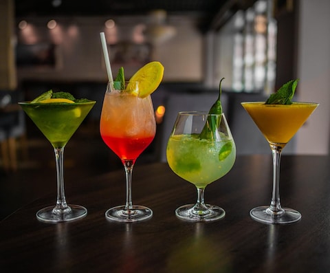 BENARES Indisk Restaurant and Bar