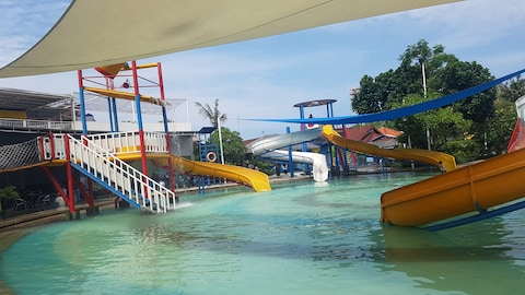 Circus Waterpark Kuta