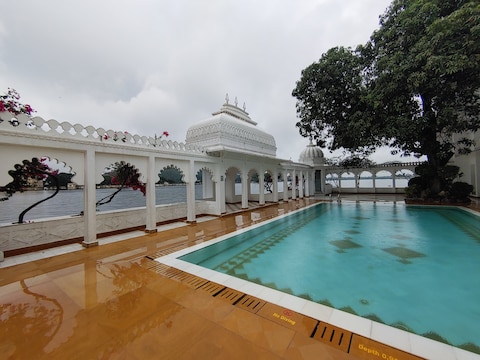 Taj Lake Palace, Udaipur