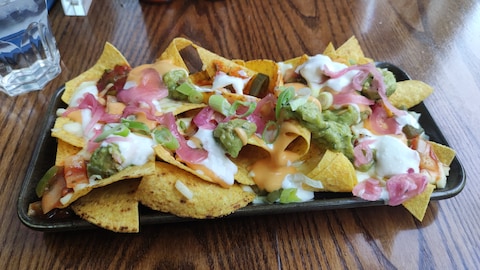 Las Iguanas - Nottingham