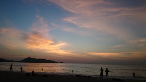 JB Sunset Beach