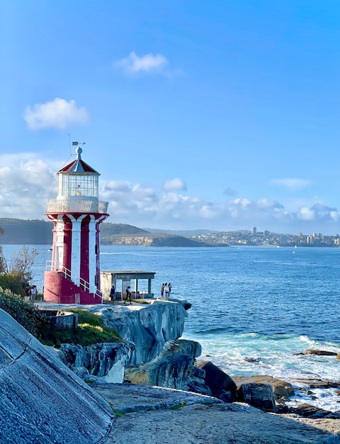 Hornby Lighthouse