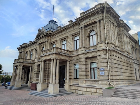 Azerbaijan State Museum of Art
