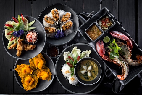 Black Ginger | Thai Restaurant | The Slate, Phuket