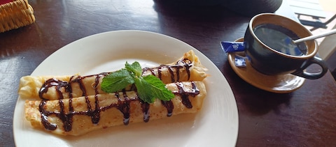 Le Gecko Café