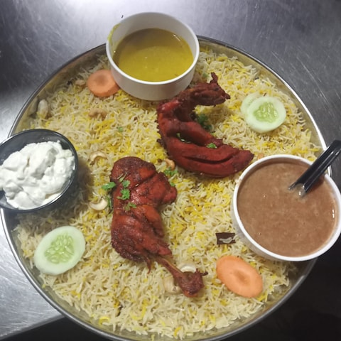 AMOGHAM multi cuisine Family Restaurant