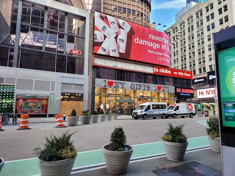 Times Square