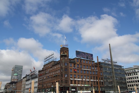 City Hall Square