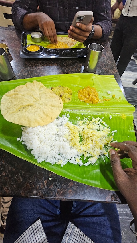 Nellai Saravana Bhava