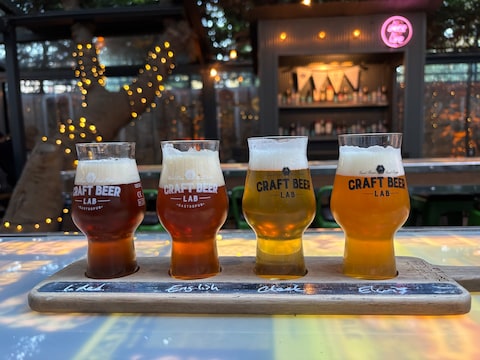 Craft Beer Lab