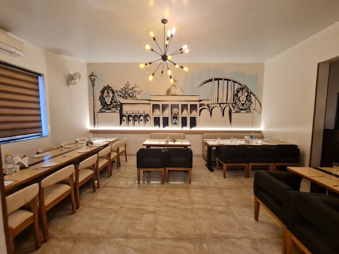 Tamarind Multi Cuisine Restaurant