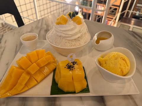 Make Me Mango Tha Tian