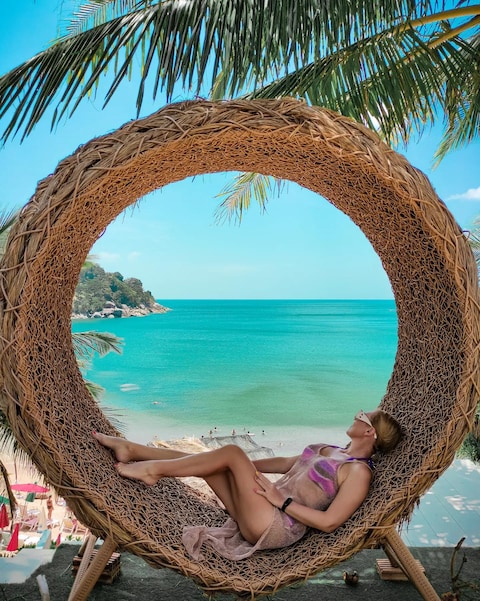 Nui Beach