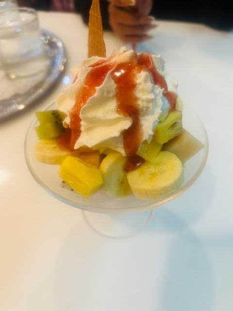 Samero's Icecream Paradise