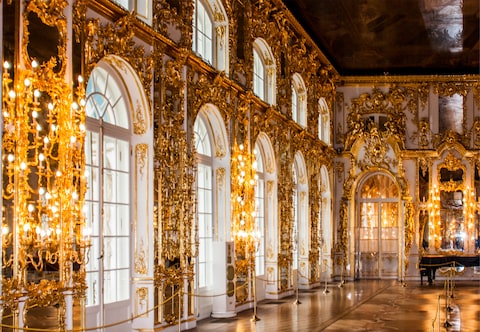 Catherine Palace