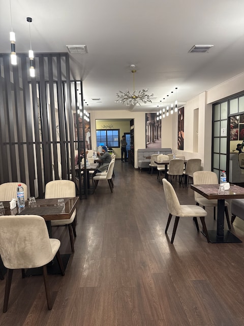 Flavors Fusion Cuisine Indian Restaurant