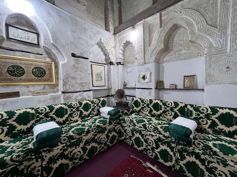 Al-Matbouli House Museum
