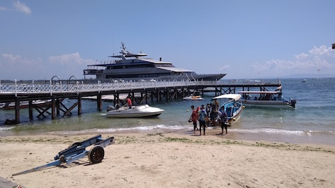 Tanjung Benoa Beach