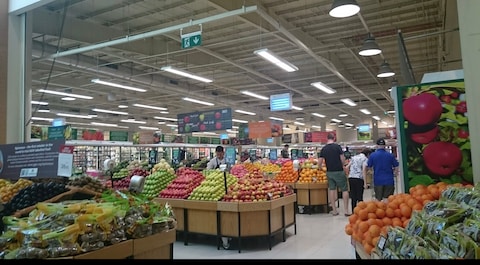 Sunset Mall