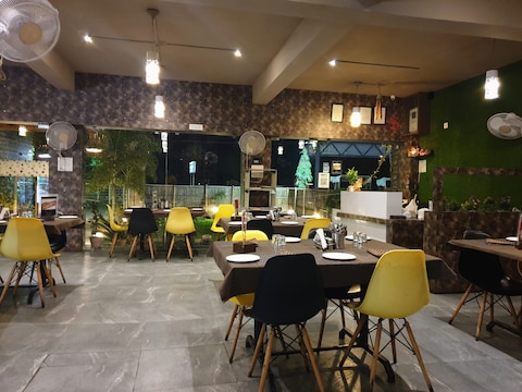 SaltWater Restaurant