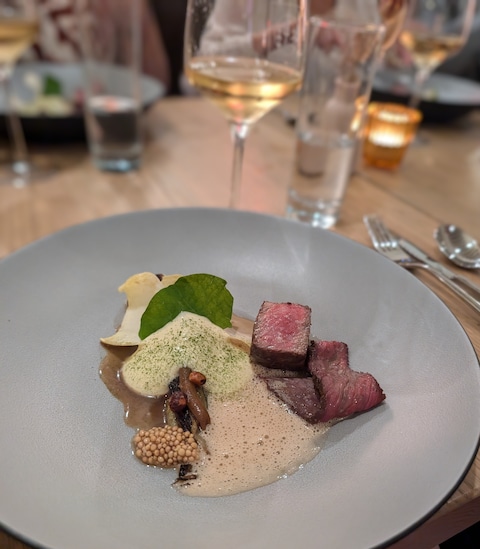 Restaurant Mastard
