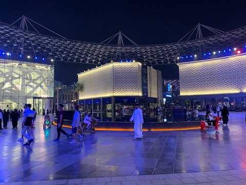 Hub Zero Dubai