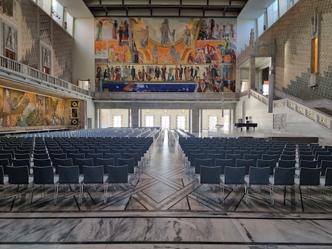 Oslo City Hall