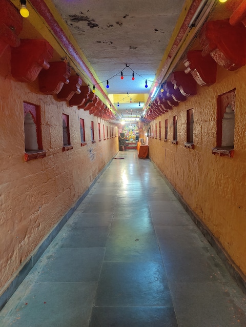 Sri Akshayavat Temple Patalpuri