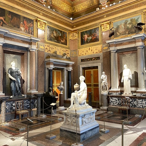 Galleria Borghese