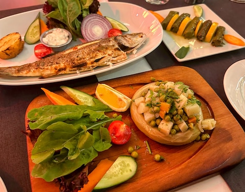 Cafe Amedros