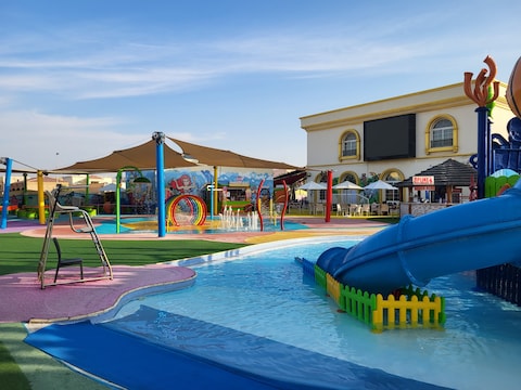 Splash 'n' Party Kids Waterpark