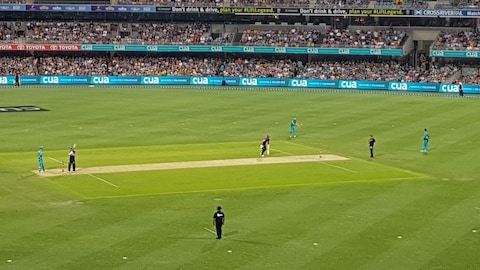 The Gabba