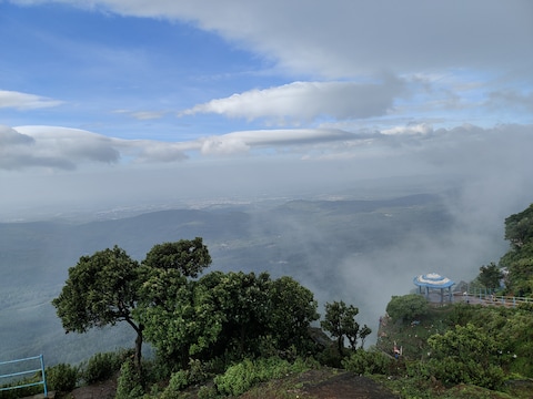 Manikya Dhara Falls